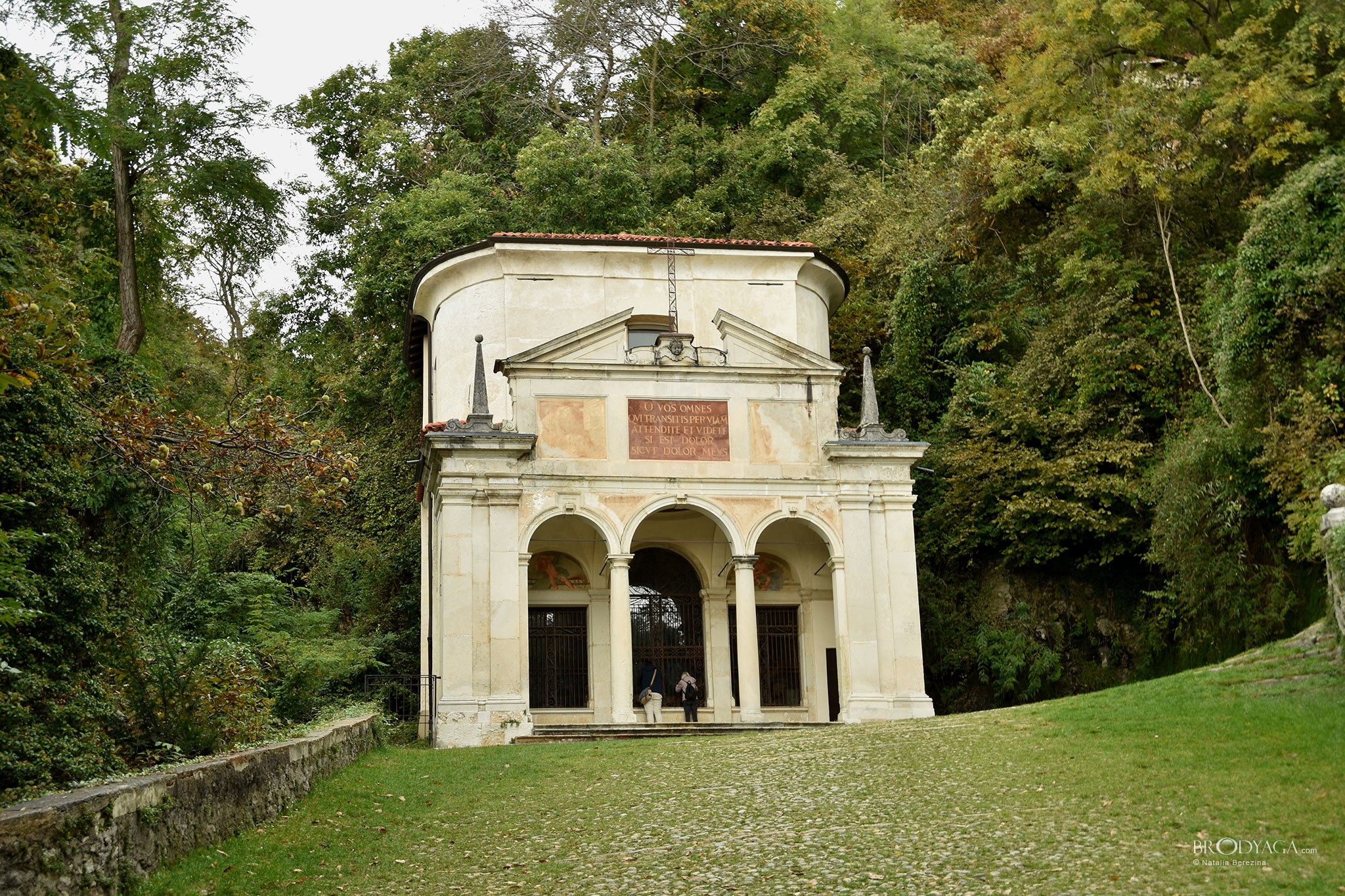 Sacro Monte di Varese, Velate